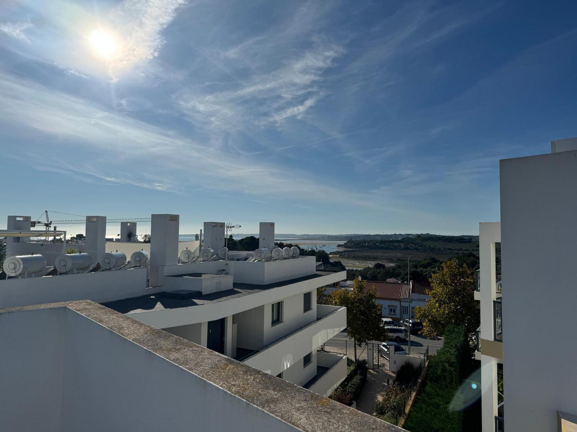 Albur Village B - Hyacinth Alvor Esterno foto